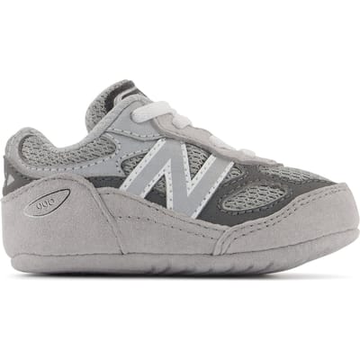 New Balance Infant Boys Fuelcell 990v6 Crib Bungee Grey Taglia: 16 | Scarpe Sportive Outlet | kids | Grigio