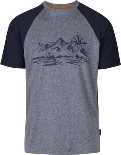 Trespass T-Shirt Fullmer Avontuur Tshirt