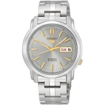 Seiko 5 Horloge Heren SNKK67K1 38mm