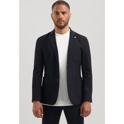 Dstrezzed Ds_norris Tech Blazer Black Maat: L | Blazers Outlet | Heren | Zwart