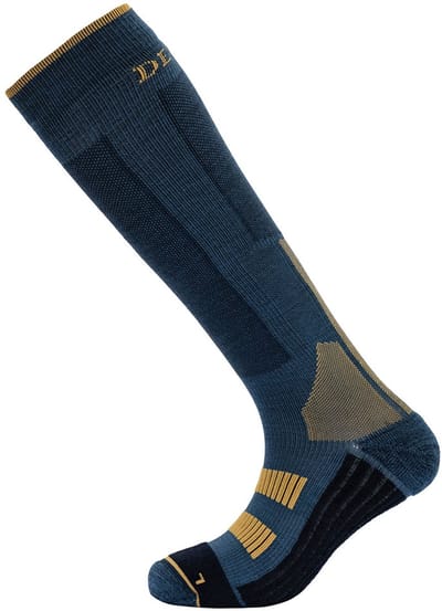 Devold Of Norway Ski Touring Merino Lange Sokken Blauw EU 35-37 Man,Vrouw