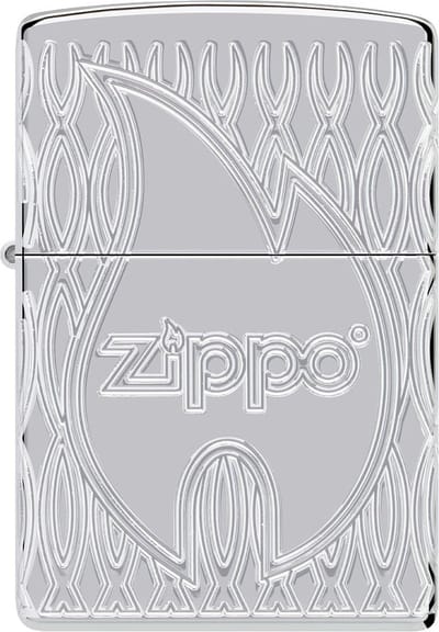 Zippo Aansteker Design
