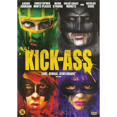 Kick-Ass (DVD)