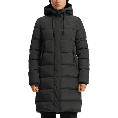 s.Oliver -qs Jackets Outdoor Black Maat: XS | Parka's Outlet | Dames | Zwart
