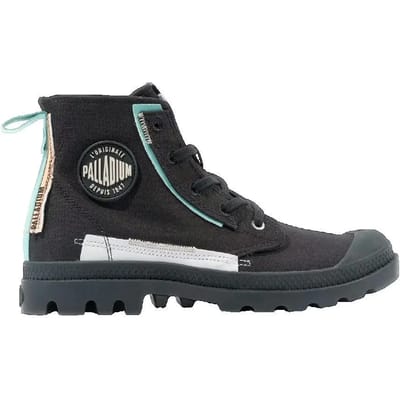 Damestrainers Palladium Pampa Underlayer