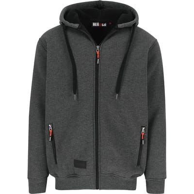 Herock Otis warme sweater 600 g/m2 (2102) - Grijs - L