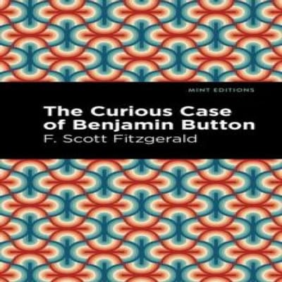 Het Curious Case of Benjamin Button door F. Scott Fitzgerald Paperback Boek 9781513281803
