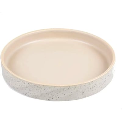 Duvo+ Eetschaal Stone Wavy Dune 260ML