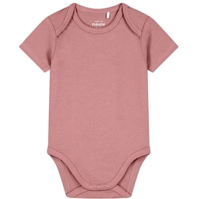 Prénatal romper basis Violet Pink 50/56 dames