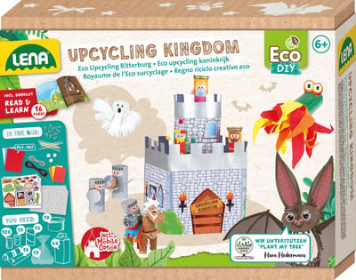 Lena Lena Eco Upcycling Koninkrijk.