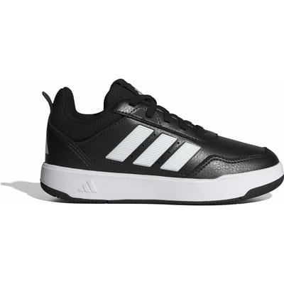 Adidas Tensaur Sport Peuterschoenen - Zwart - Maat 28.5 - Mesh/Synthetisch
