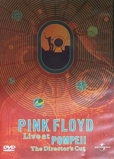 Pink Floyd - Live At Pompeii
