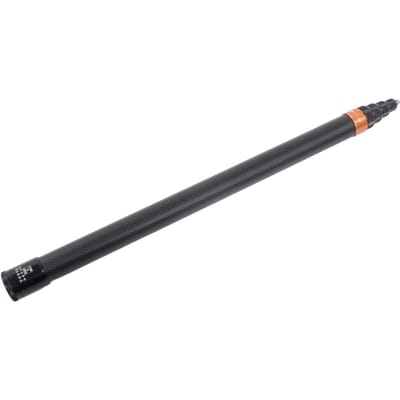 Actiecamera Selfiestick Sportcamera Telescopische Selfiestick voor Insta360 X3 voor ONE RS voor GO oranje