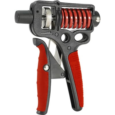 5-120kgs Verstelbare Zware Handgreep Strengthener Vinger Expander Arm Pols Onderarm Trainers Fitness Lente Grijper Oefening