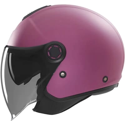 Jet motorhelm Nox N182