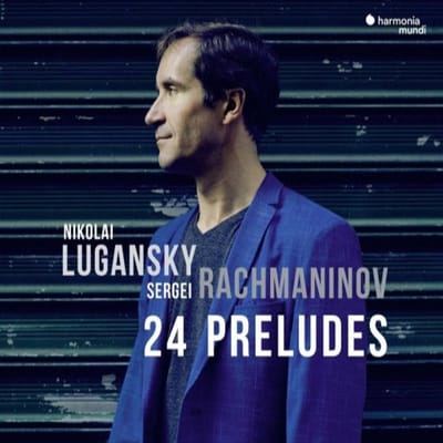 Nikolai Lugansky - Rachmaninoff: Preludes Opp. 10 23 & 32 (CD)