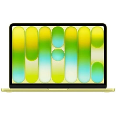 Apple MacBook Neo 13-inch A18 Pro 8GB 512GB - Citrus (2026) - AZERTY Toetsenbord