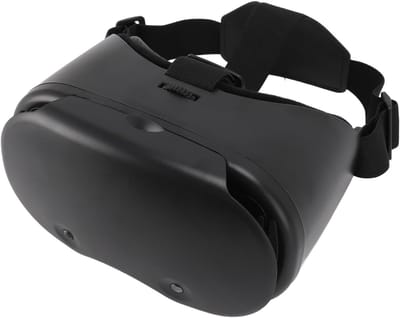 Aura® VR Bril met controllers - VR Bril - VR-brillen -Zwart - ‎20cm x 15cm x 12cm