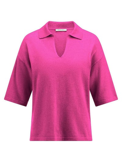 Polotrui Van Peter Hahn pink