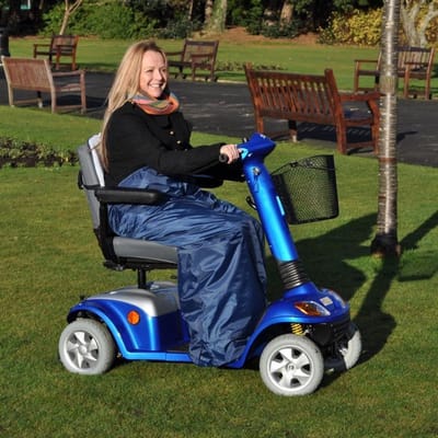 Scooter Cosy - Splash - Warmtedeken - Regendeken