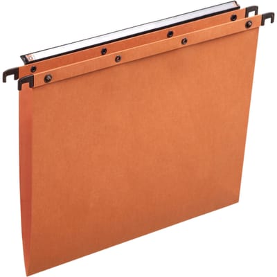 Hangmap Elba AZO Ultimate A4 V-bodem oranje