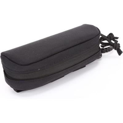 Tactische Mode Brillenkoker voor Buitenliefhebbers geschikt voor jagen en vissen Zonnebril opbergtas outdoor brillenkoker gray