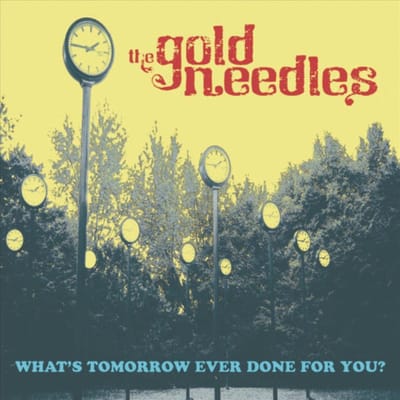 Whats Tomorrow Ever Done For You?