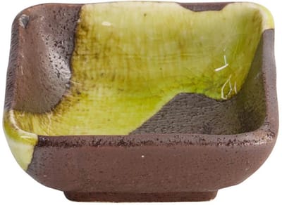 Tokyo Design Studio – Tapasschaal – Tapas schaaltjes – Sausschaaltjes - yuzucha Nagashi – Choku – 7,5×7,5×3,2cm