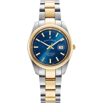 Jacques du Manoir - Inspiration Allure - JWL03805 - Dames - Horloge - Ø32