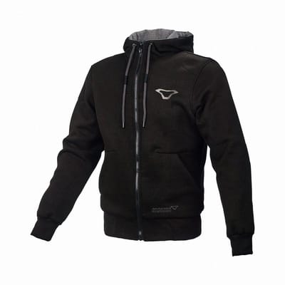 Macna Nuclone Motorfiets Zip Hoodie -