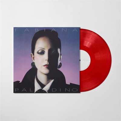 Fabiana Palladino - Fabiana Palladino (Red Vinyl)