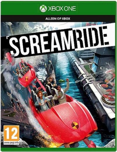 ScreamRide - Xbox One