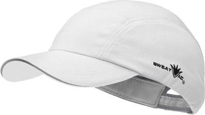 Sweatvac Running - Cap - Wit