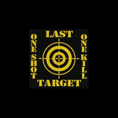Last Target - One Shot, One Kill (CD)