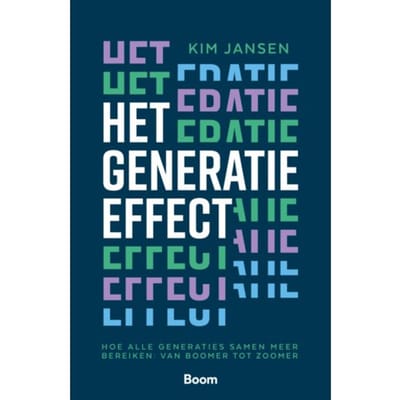 Het Generatie-Effect - Kim Jansen