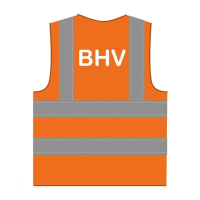 BHV hesje RWS oranje