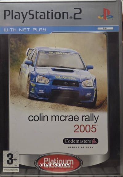 Colin McRae Rally 2005