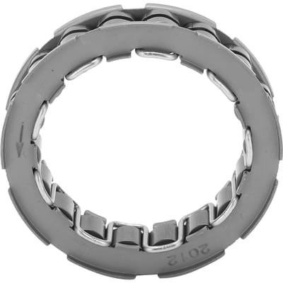 Motor Overbruggingskoppeling 18 Rollen 0180‑053200 Vervanging voor Yamaha Big Bear 350 97‑99 gray