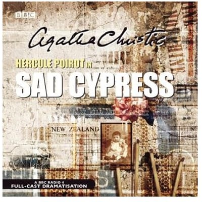 Sad Cypress - Agatha Christie