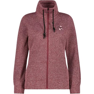 Damesfleece CMP Knit Tech Urban
