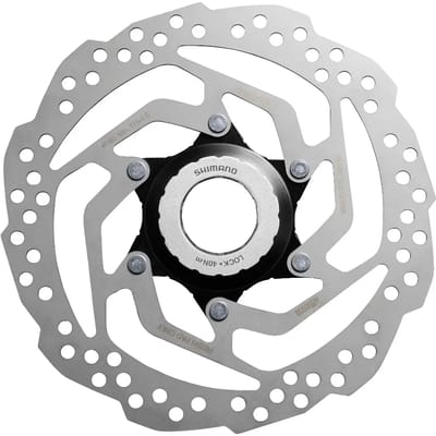 Shimano Remschijf Sm-rt10-s 160 Mm Center-lock Zilver