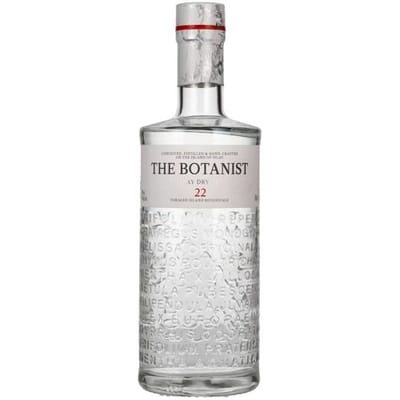 De botanicus The Botanist Islay Dry Gin 46% Vol. 0,7l