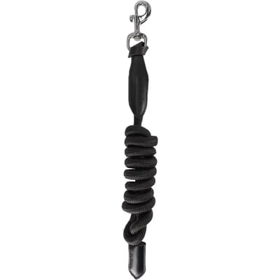QHP Halstertouw Salerno Zwart - One size size