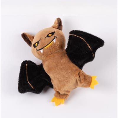 Gesimuleerde Spinnende Kat Pluche Speelgoed Oplaadbaar Bijtbestendig Wasbaar Trillend Halloween Kat Speelgoed M