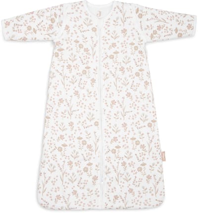 Jollein Slaapzak Baby Met Afristbare Mouw 70cm - Bloomy