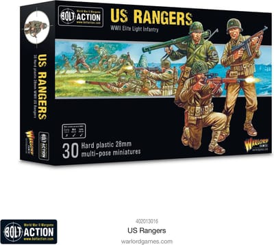 US Rangers