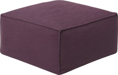 Zaque Sofia Pouf - Luxe zitzak voor binnen & buiten