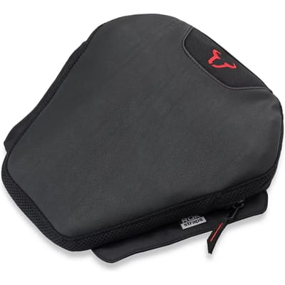 Comfort kussens traveller ruiter kussen. 30,5 x 30 cm. SW-Motech