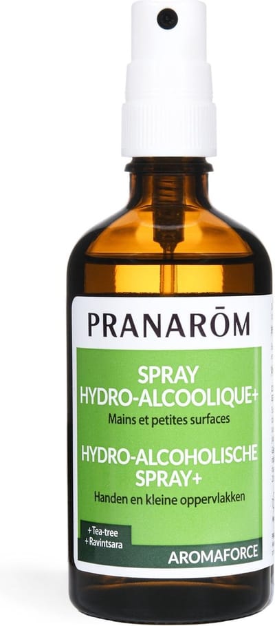 Pranarom - Hydro-alcoholische Spray+ - 30 ml