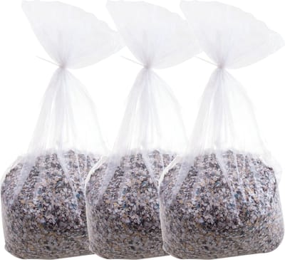 Gerecyclede confetti snippers - 5x - 10 kilo - papier - feestartikelen - carnaval - multi kleuren - 50 kilo